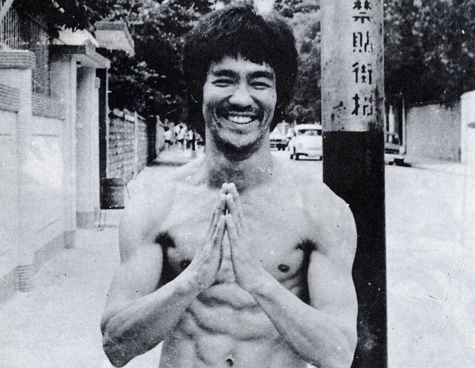 Everyone is curious about what Bruce Lee