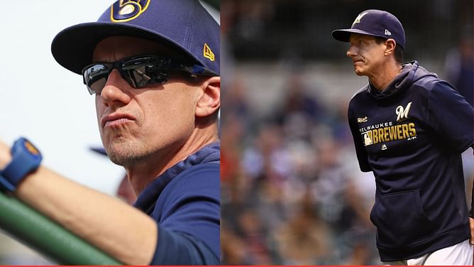 Brewers fans in turmoil as insider dishes on Craig Counsell's successor options: "2 old dudes and a bunch of cheap options"