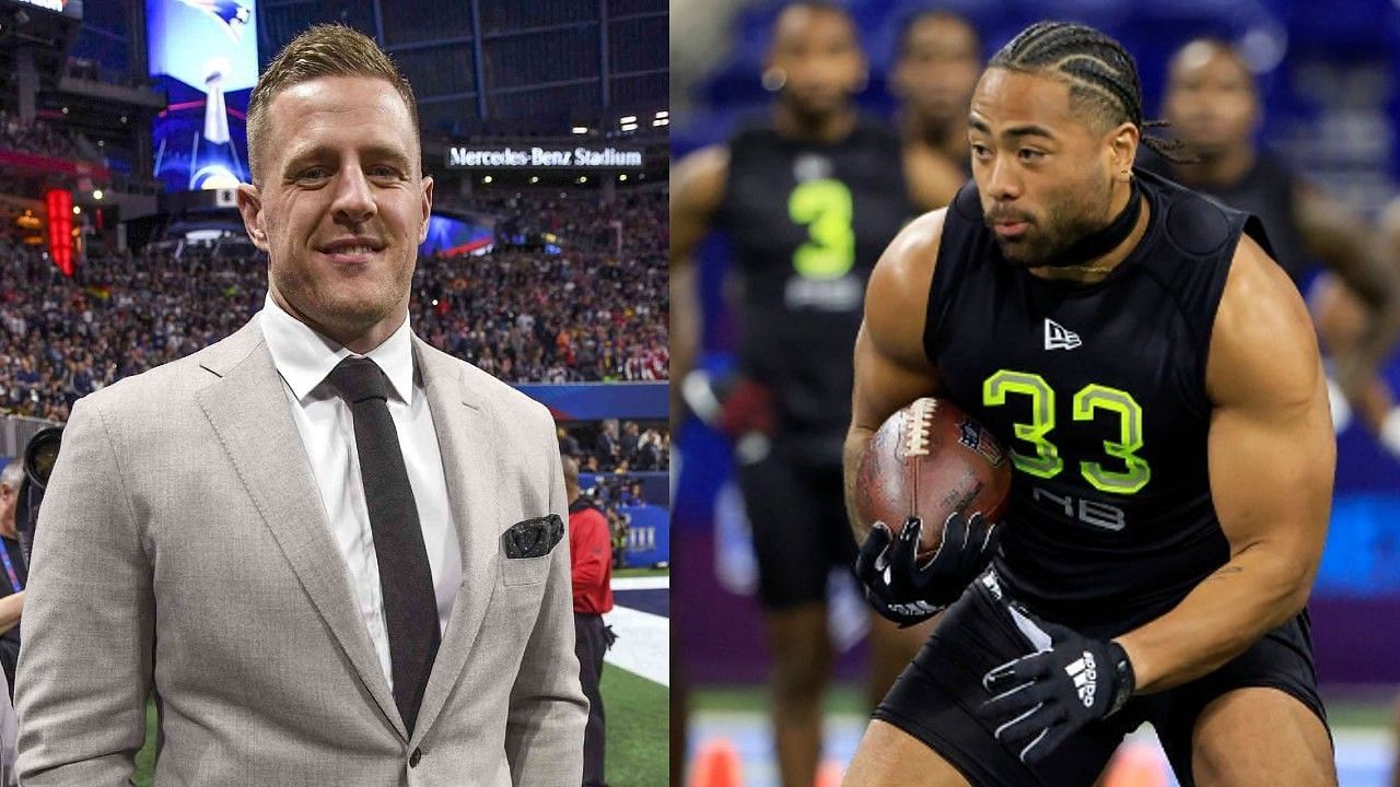 JJ Watt is fed up with the fines Steelers