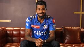 [Watch]"Chala, suru karuya!"- Hardik Pandya announces his return to Mumbai Indians in grand fashion