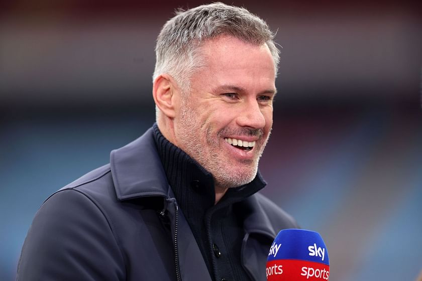 Jamie Carragher names Manchester City's closest Premier League title  challengers after epic 4-4 Chelsea draw