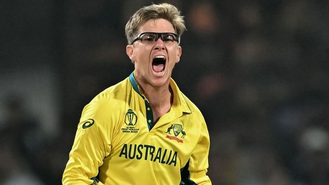 "There is the stubbornness in wanting my spot and wanting to win games for Australia" - Adam Zampa
