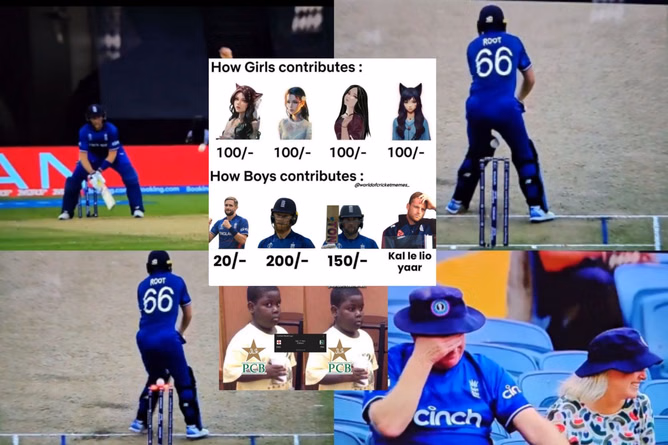 "Pakistan started shivering already" - Top 10 funny memes after England's thumping 160-run win against Netherlands in 2023 World Cup