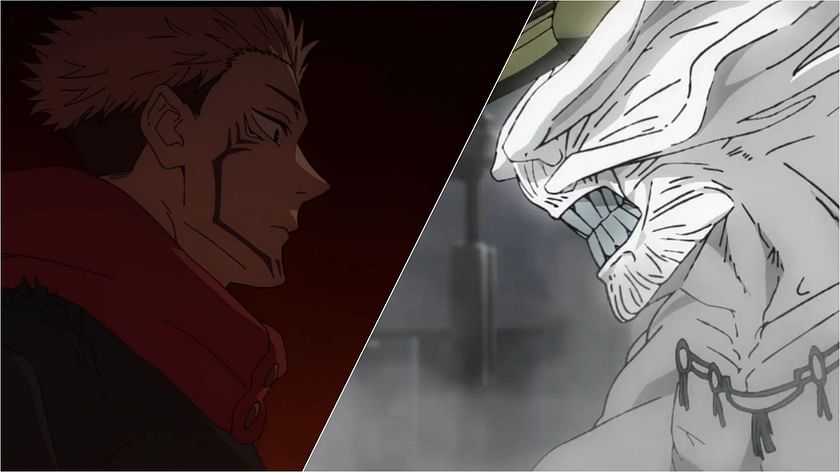 parte.1, sukuna Vs. mahoraga - Dublado #jujutsukaisen #jujutsukaisen2