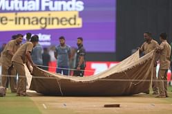 2023 World Cup weather update: Mumbai weather report for November 15 for India vs New Zealand semi-final match