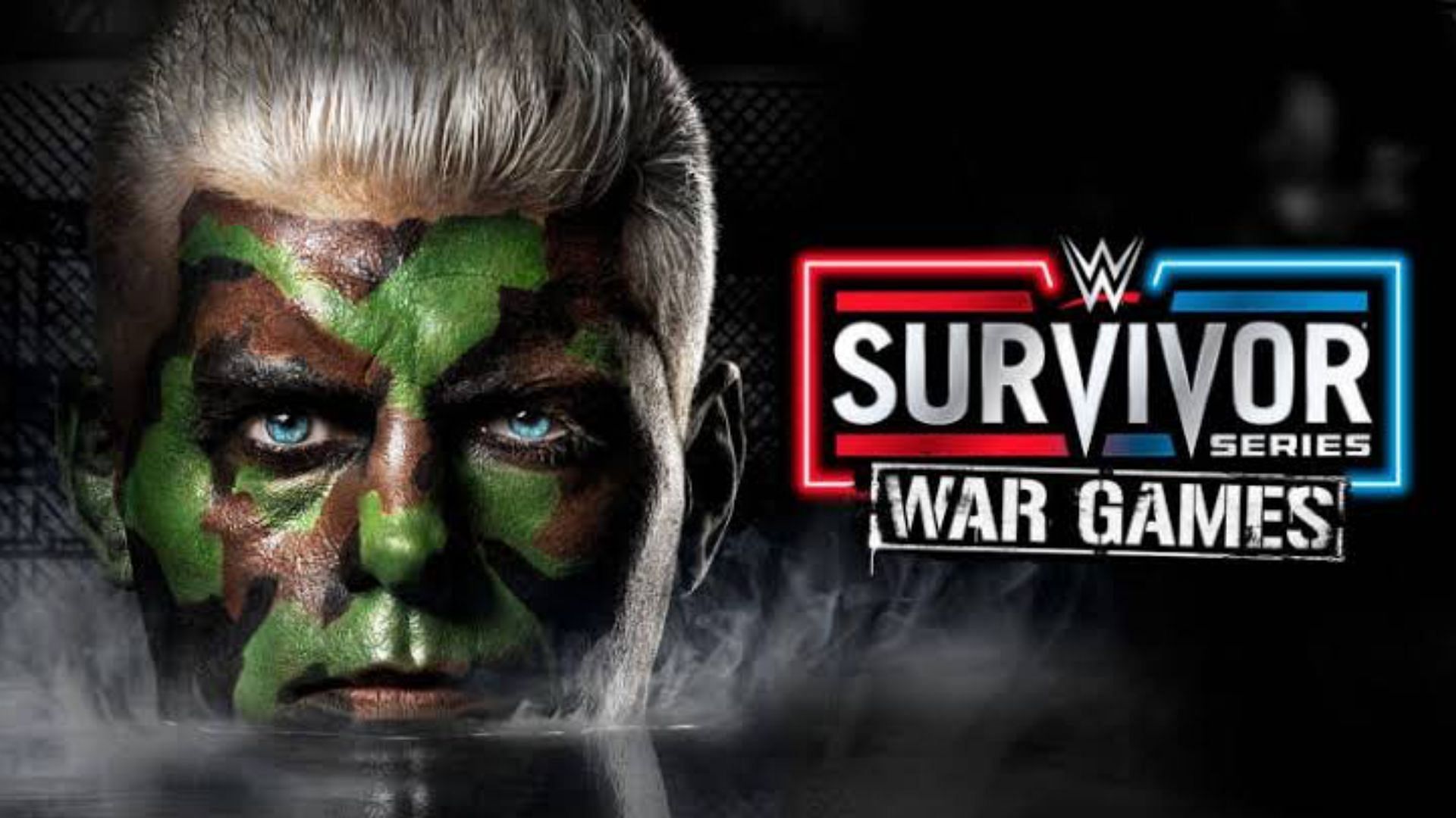 Survivor Series: WarGames (2023) - Wikipedia