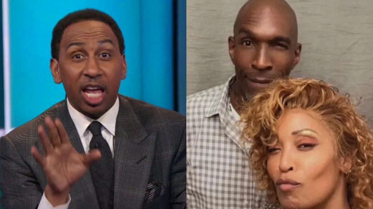 Stephen A. Smith, Joe Smith and Kisha Chavis