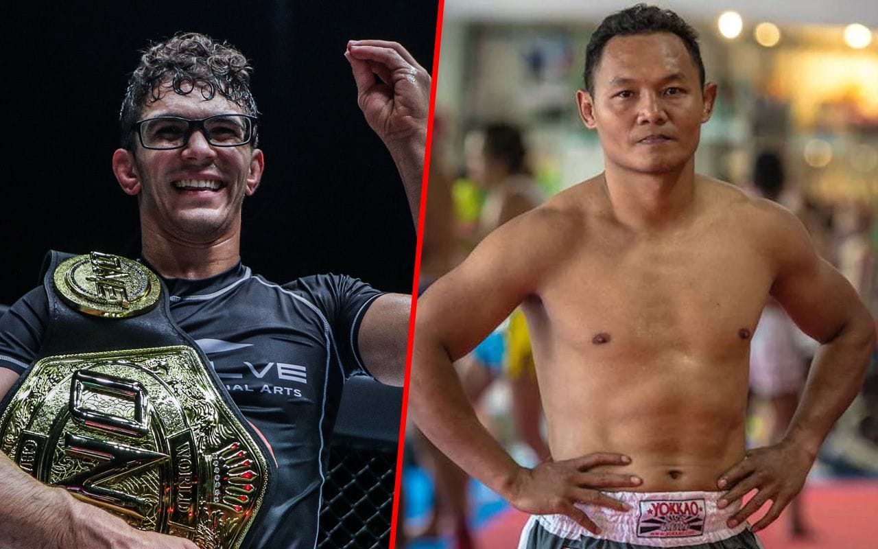 Musomesa R Muay Thai: Mikey Musumeci inspired by the ‘energy’ from PK Saenchai Gym ...