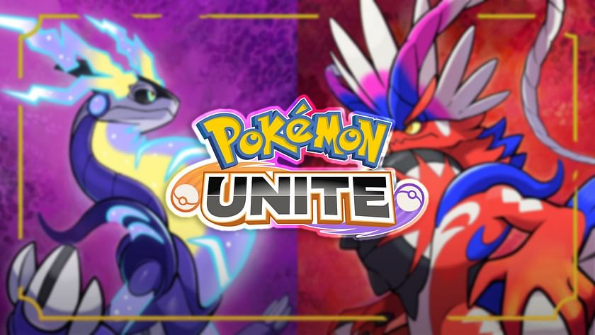 Leaked Free Pokemon Coming to Pokemon Unite