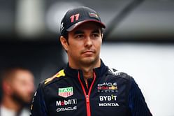 "We were on for P3, P2 maybe": Sergio Perez left disappointed by another poor qualifying session