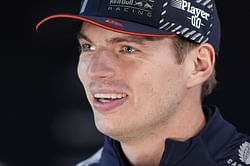 "I don't think it's that exciting": Max Verstappen unimpressed by the track layout for the 2023 F1 Las Vegas GP