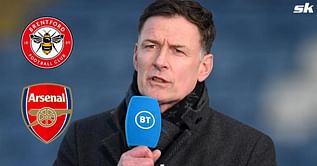 "This is going to be far from easy for Arsenal" - Chris Sutton makes prediction for Brentford vs Arsenal