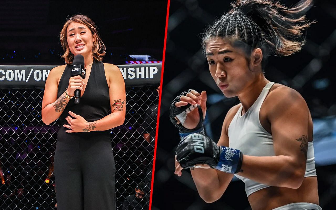 Angela Lee on how athletes and fighters can connect better with their fans.