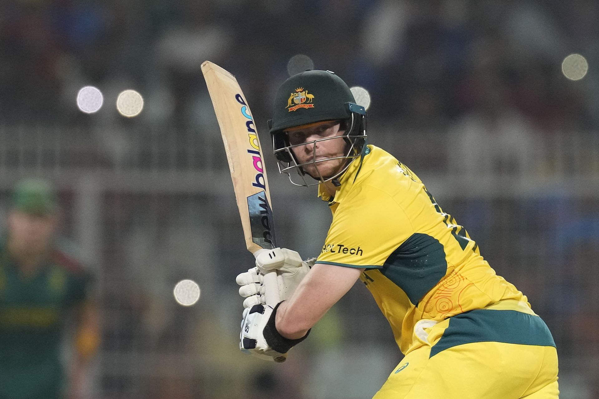 Steve Smith will play a key role for Australia in the World Cup final [Getty Images]