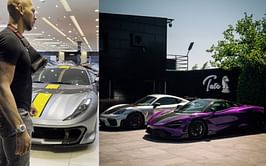 “Hassling people in other countries” – Andrew Tate accuses Romanian authorities of creating a false narrative regarding his car collection