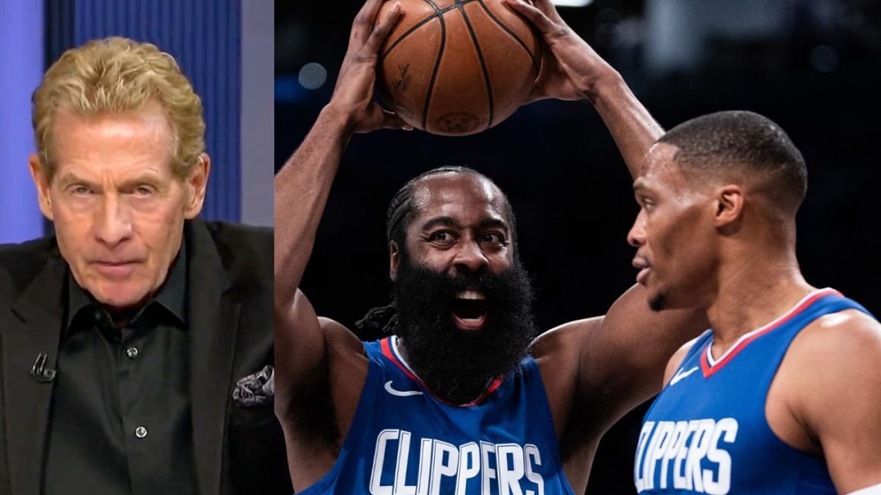 Russell Westbrook getting benched in the fourth quarter may trigger a feud with the Clippers coaching staff according to Skip Bayless