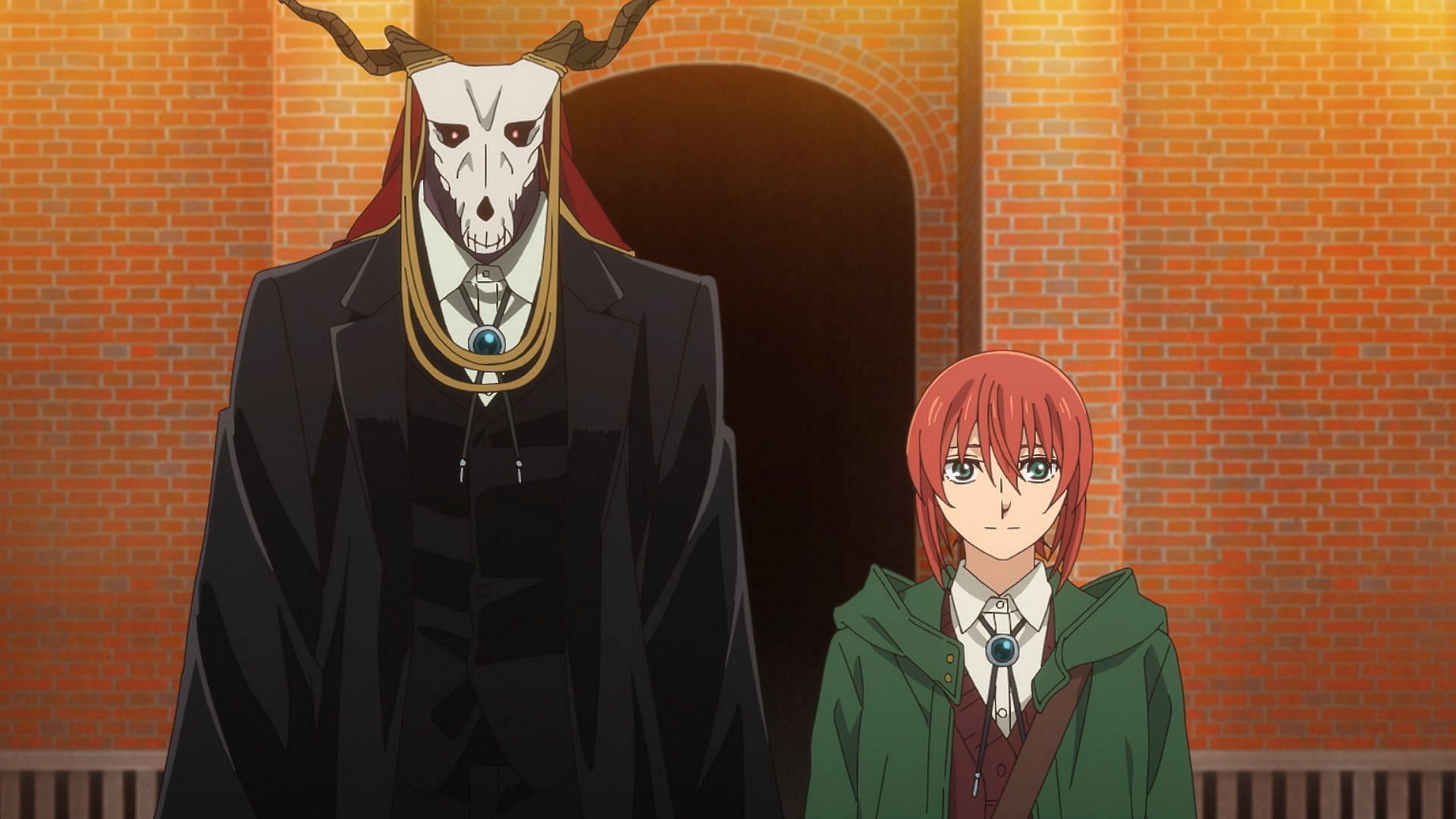 The Ancient Magus