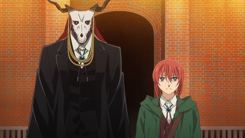 The Ancient Magus Bride Season 2 Ep 19