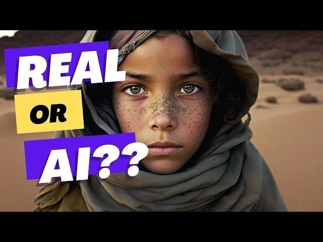 Best ways to spot AI deepfakes in photos and videos