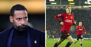 Rio Ferdinand slammed by Alejandro Garnacho's brother for claiming Lionel Messi unfollowed him on Instagram for Cristiano Ronaldo claim