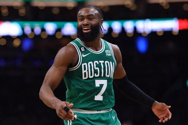 What was Jaylen Brown’s GPA?