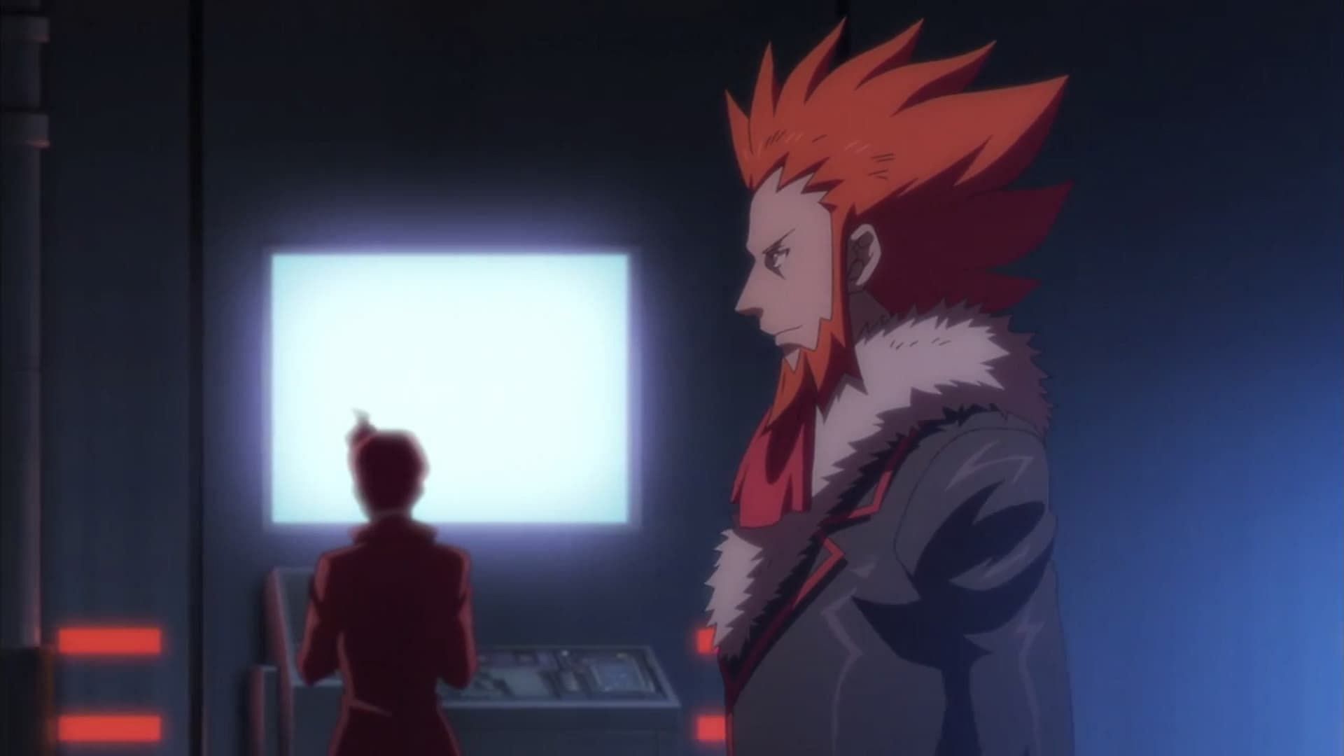 Team Flare from the anime (Image via The Pokemon Company)