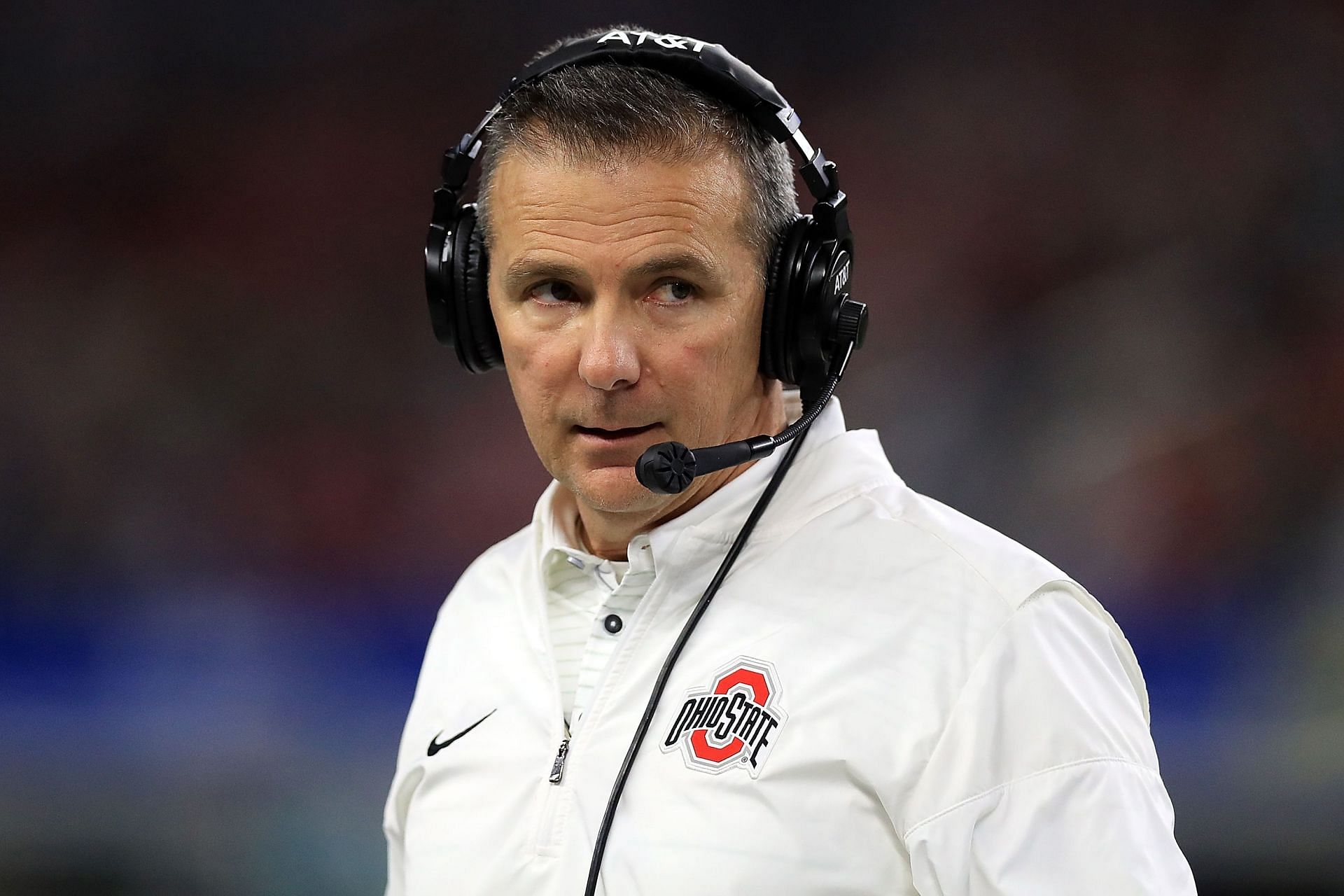 Former Ohio State Buckeyes HC Urban Meyer