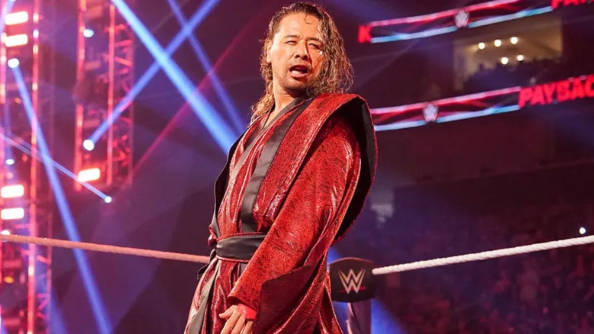 What if Shinsuke Nakamura's Survivor Series WarGames opponent is 16