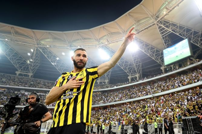 Former Real Madrid manager linked with surprise reunion with Karim Benzema at Al-Ittihad: Reports