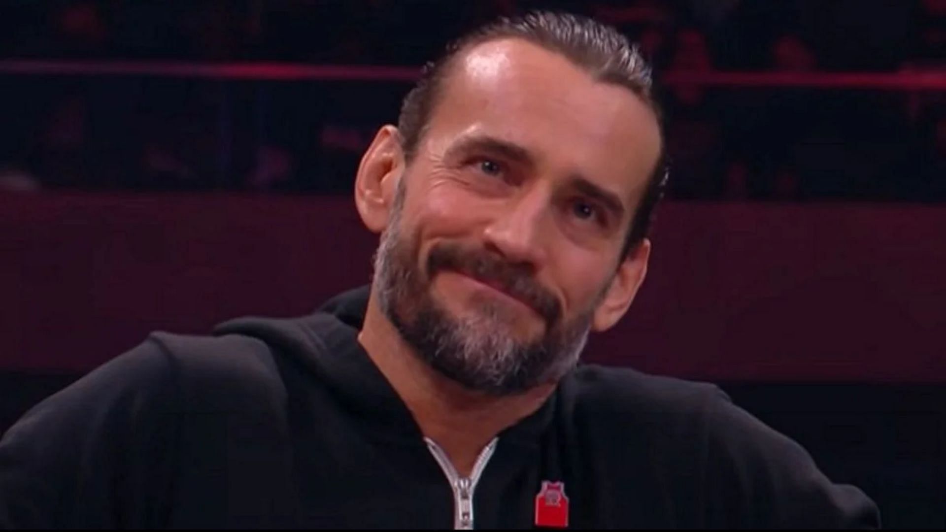 CM Punk is currently a free agent after being released by AEW a couple of months ago