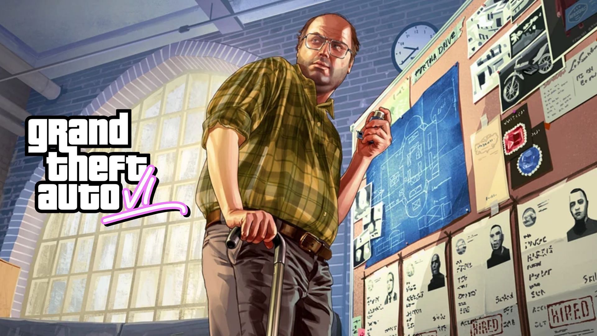 Lester Crest deserves a cameo in GTA 6 (Image via Rockstar Games)