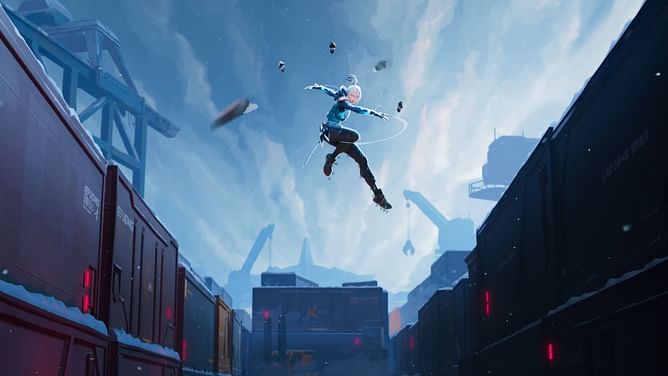 How to silent jump in Valorant?