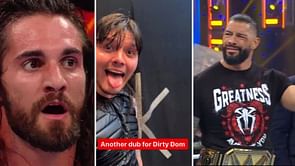 Dominik Mysterio achieves what Roman Reigns and Seth Rollins failed to do