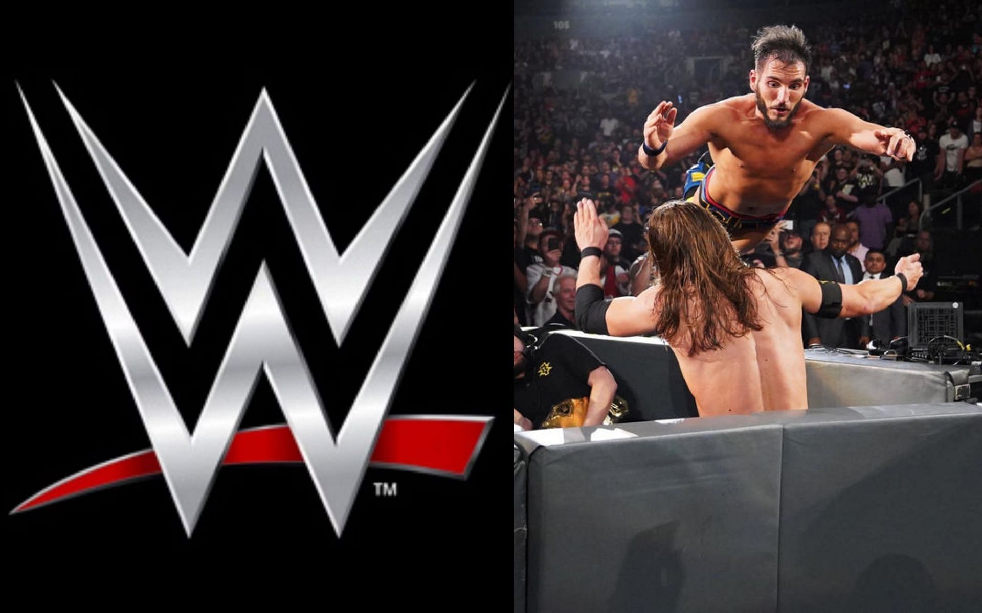 WWE सुपरस्टार जॉनी गार्गानो की आई प्रतिक्रिया 