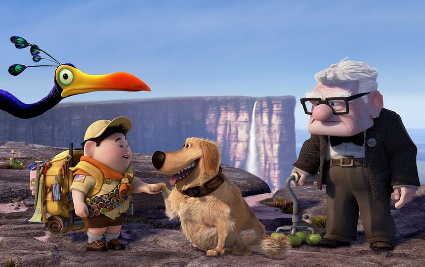 Fact Check: Did Disney announce a film titled 'Down', a sequel of 'Up'?  Viral article debunked