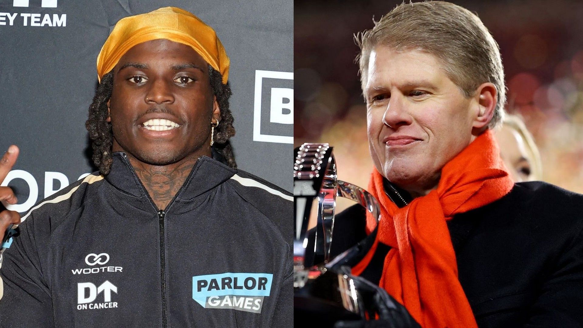Chiefs CEO Clark Hunt on Tyreek Hill&rsquo;s $120,000,000 move to Dolphins