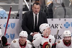 Senators coach D.J. Smith faces ire of NHL analyst after poor start to season