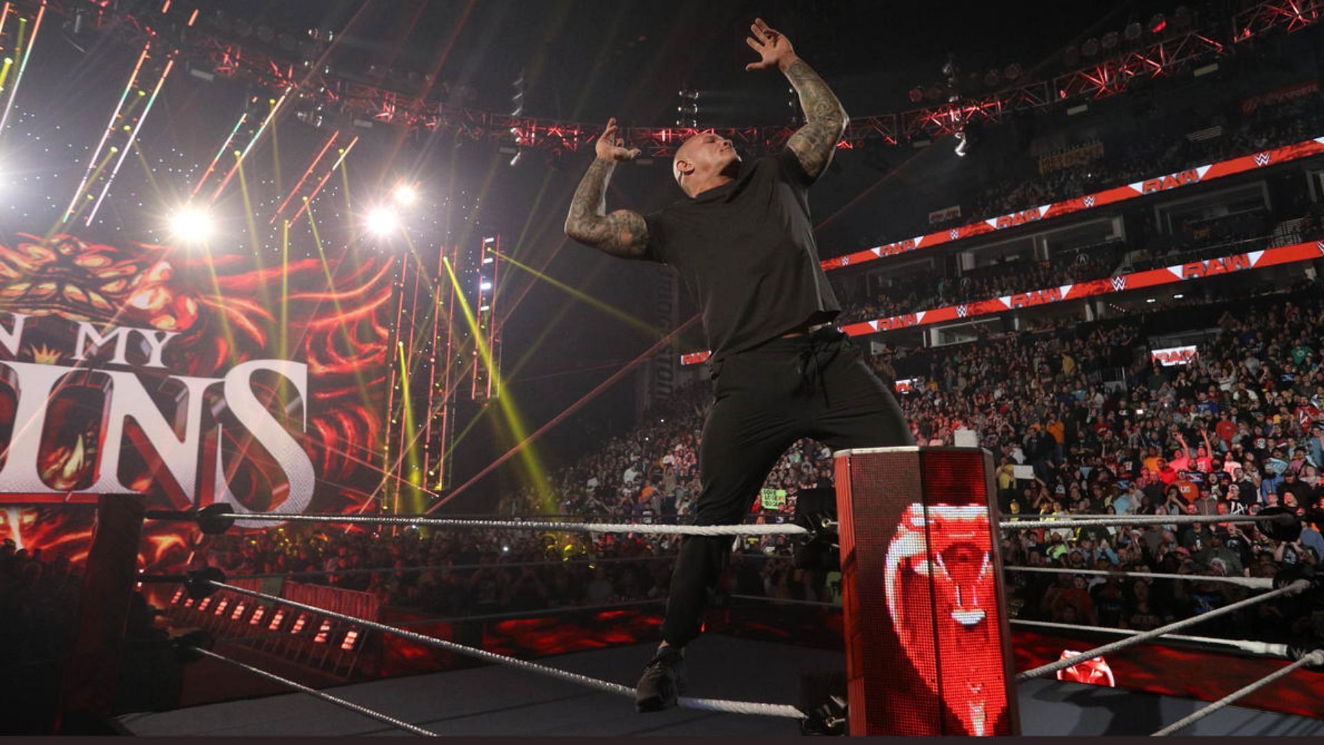 Randy Orton made his long-awaited return at Survivor Series.