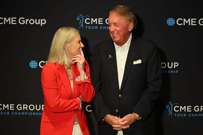 CME Group Tour Championship announces purse increase, elevating winner's check to $4,000,000 for the finale