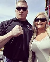 Who is Brock Lesnar’s daughter, Mya Lynn Lesnar?