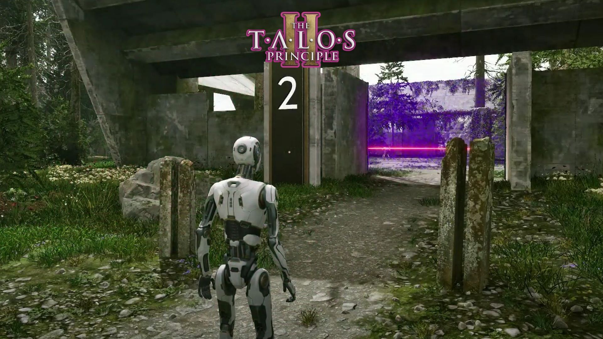 Solution to The Talos Principle 2 Mutual Aid