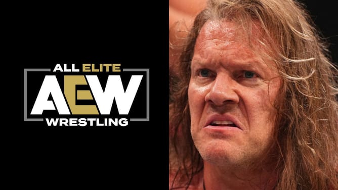 "I'm sure Jericho had something to do with this" - Wrestling legend comments on top AEW team's lackluster booking