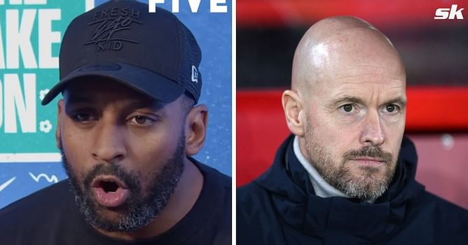"We are not doing the basics right" - UK podcaster claims Manchester United star is 'hurting' the club's performances amid his poor run of form