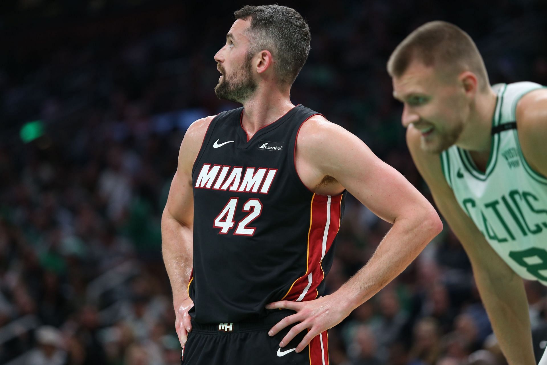 Miami&#039;s Kevin Love