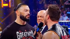 5 possible opponents for Roman Reigns at the 2024 WWE Royal Rumble instead of LA Knight