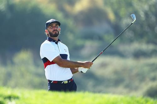 Max Homa at the 2023 Ryder Cup (Image via Getty)