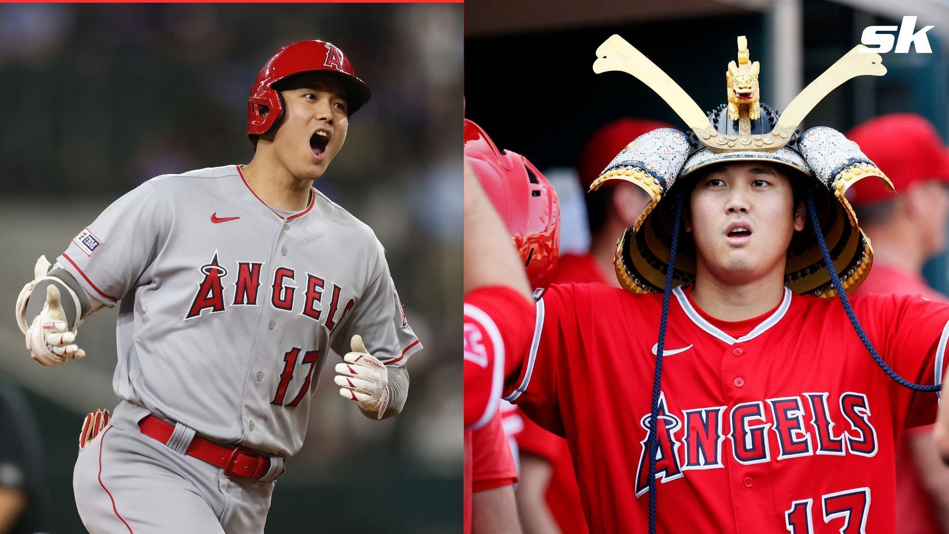 Where will Shohei Ohtani end up in free agency?