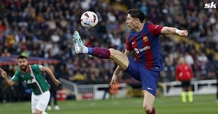 "Depending on penalties for a win", "Very poor performance" - Twitter reacts as Barcelona defeat Alaves 2-1 in La Liga fixture