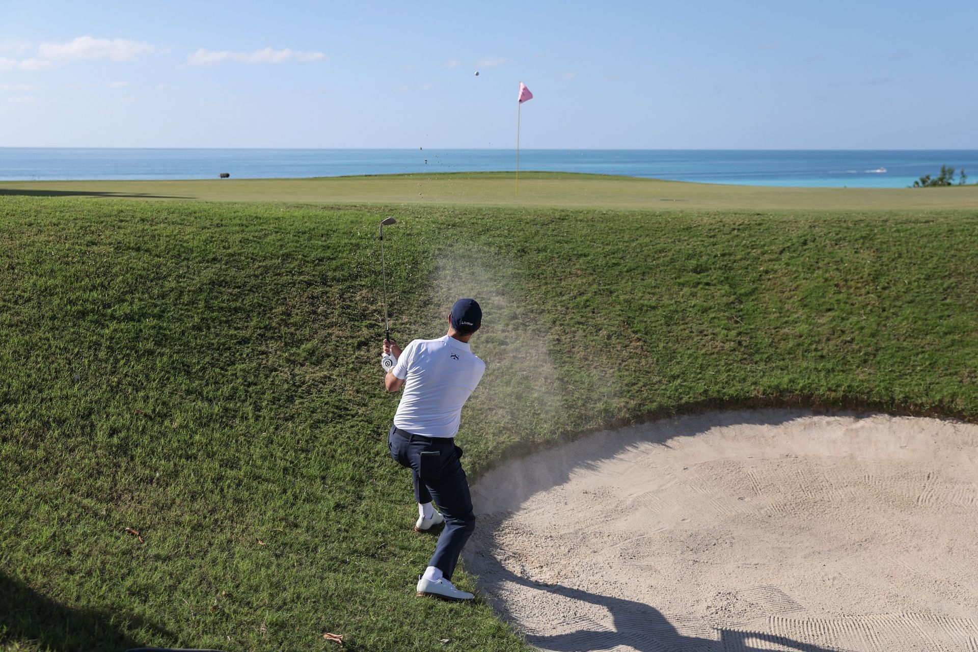 2023 Butterfield Bermuda Championship Friday Round 2 tee times