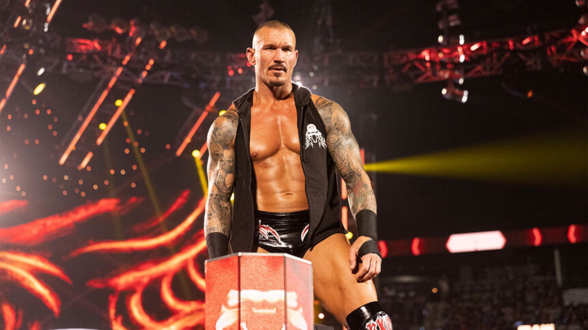 Randy Orton Actually Lost His In Ring Return On Wwe Raw Why Was It Not